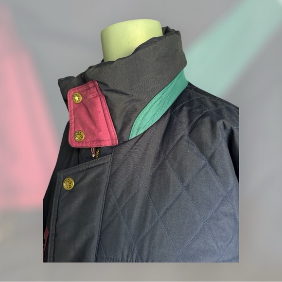 Vintage winter Ski jacket - Picture 4 of 9